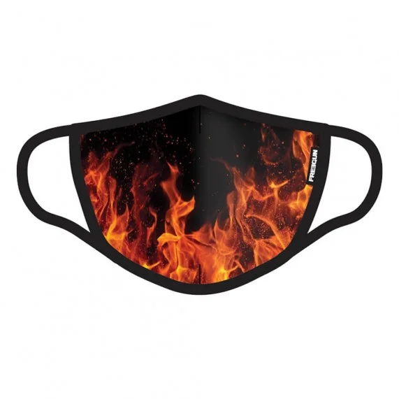 FREEGUN Washable Fabric Barrier Mask (Protective mask) Freegun on FrenchMarket