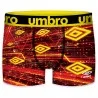 Set van 5 heren sport boxers (Herenboxershorts) Umbro chez FrenchMarket