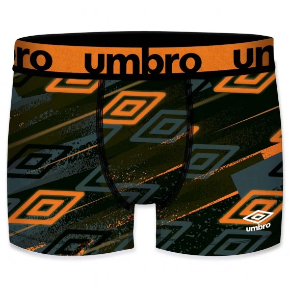 Set van 5 heren sport boxers (Herenboxershorts) Umbro chez FrenchMarket