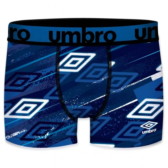 Set van 5 heren sport boxers (Herenboxershorts) Umbro chez FrenchMarket