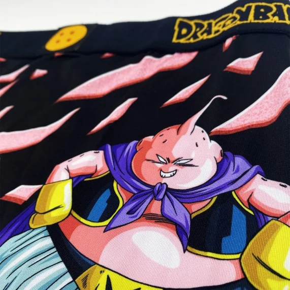 Dragon Ball Z Super Saiyen Boxer Vs Buu (Boxers) Freegun on FrenchMarket