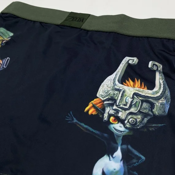 The Legend of Zelda Boxer für Männer (Boxershorts) Freegun auf FrenchMarket