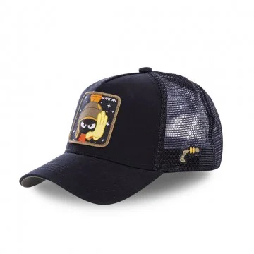 Casquette Trucker Looney Tunes Marvin le Martien (Casquettes) Capslab chez FrenchMarket