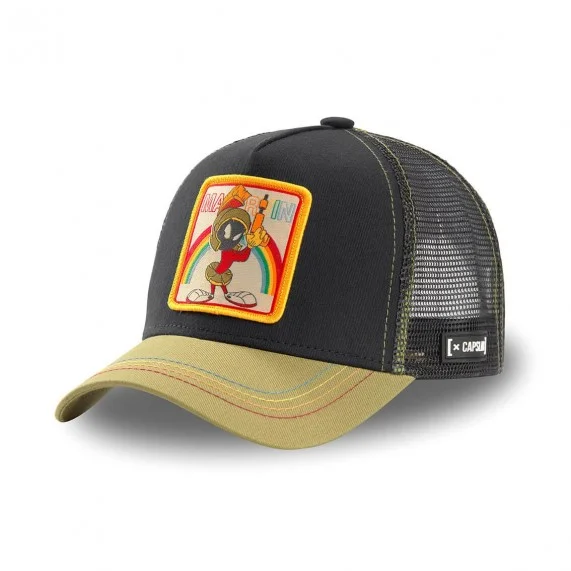 Gorra Trucker de Looney Tunes Marvin el Marciano (Gorras) Capslab chez FrenchMarket