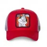 Gorra Trucker de Looney Tunes Bugs Bunny (Gorras) Capslab chez FrenchMarket