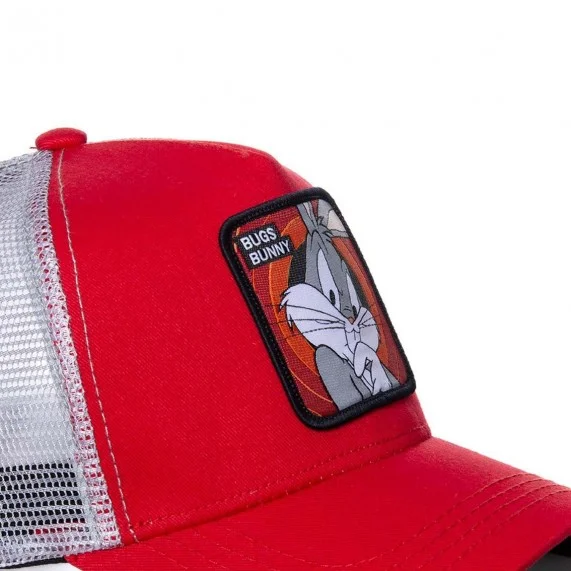 Cappellino da Trucker Looney Tunes Bugs Bunny (Cappellino) Capslab chez FrenchMarket