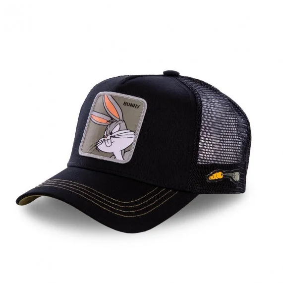 Cappellino da Trucker Looney Tunes Bugs Bunny (Cappellino) Capslab chez FrenchMarket