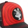 Gorra Trucker de Looney Tunes Bugs Bunny (Gorras) Capslab chez FrenchMarket