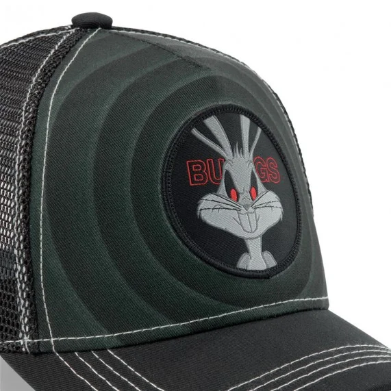 Gorra Trucker de Looney Tunes Bugs Bunny (Gorras) Capslab chez FrenchMarket