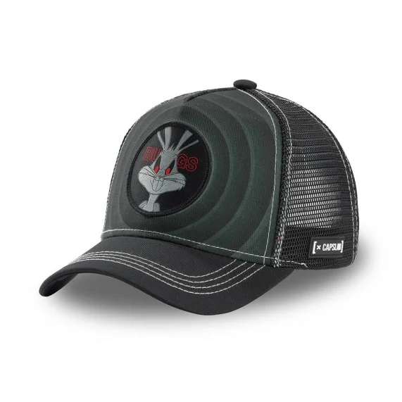 Cappellino da Trucker Looney Tunes Bugs Bunny (Cappellino) Capslab chez FrenchMarket