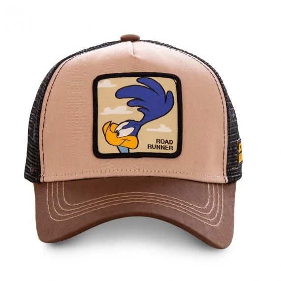 Looney Tunes Road Runner Trucker Cap (Caps) Capslab on FrenchMarket