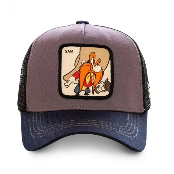 Gorra Looney Tunes Sam The Pirate Trucker Cap (Gorras) Capslab chez FrenchMarket