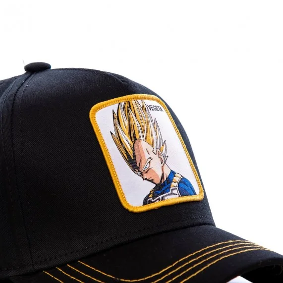 Dragon Ball Z Vegeta Baseball Cap (Caps) Capslab on FrenchMarket