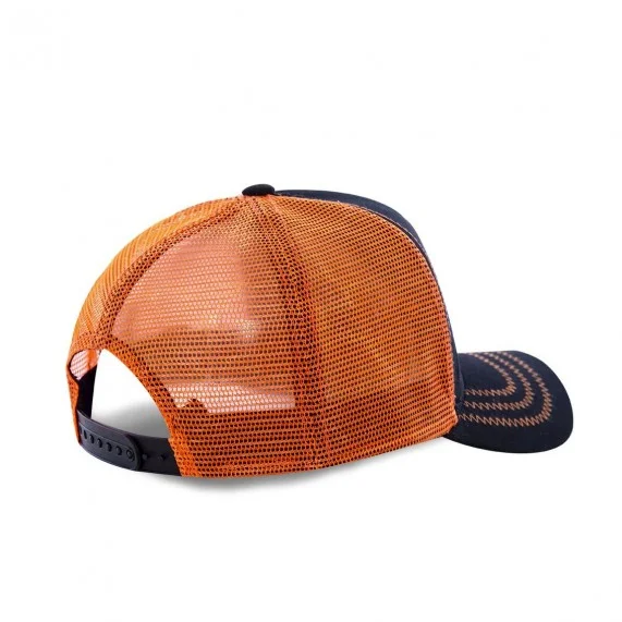 Casquette Trucker Dragon Ball Z San Goku (Casquettes) Capslab chez FrenchMarket