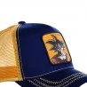 Gorra Trucker de Dragon Ball Z San Goku (Gorras) Capslab chez FrenchMarket