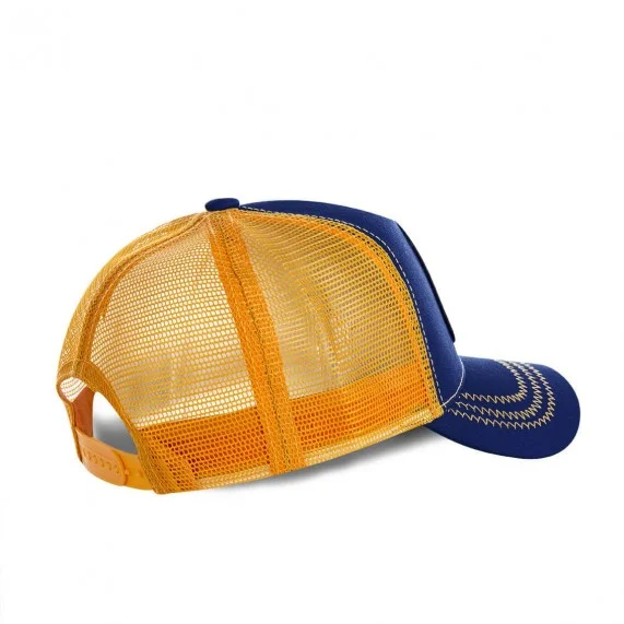 Gorra Trucker de Dragon Ball Z San Goku (Gorras) Capslab chez FrenchMarket