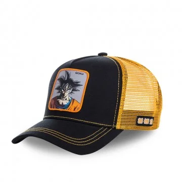 Casquette Trucker Dragon Ball Z San Goku (Casquettes) Capslab chez FrenchMarket