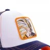 Cappellino Trucker Dragon Ball Z San Goku (Cappellino) Capslab chez FrenchMarket