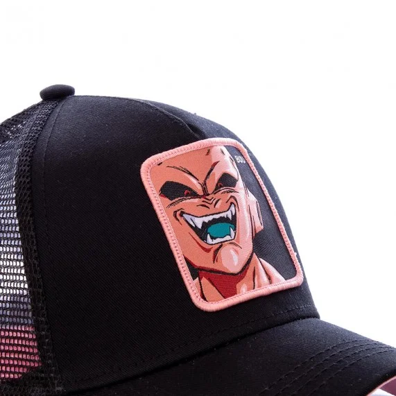 Casquette Trucker Dragon Ball Z Buu (Casquettes) Capslab chez FrenchMarket