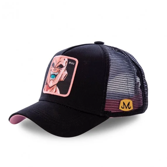 Casquette Trucker Dragon Ball Z Buu (Casquettes) Capslab chez FrenchMarket