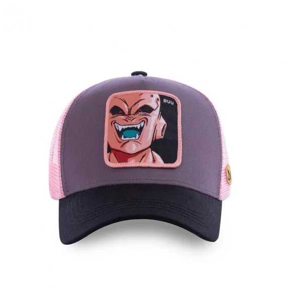 Gorra de Dragon Ball Z Buu Trucker (Gorras) Capslab chez FrenchMarket