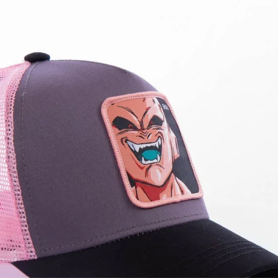 Gorra de Dragon Ball Z Buu Trucker (Gorras) Capslab chez FrenchMarket