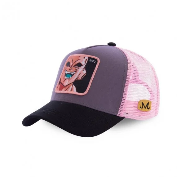 Dragon Ball Z Buu Trucker Cap (Caps) Capslab on FrenchMarket