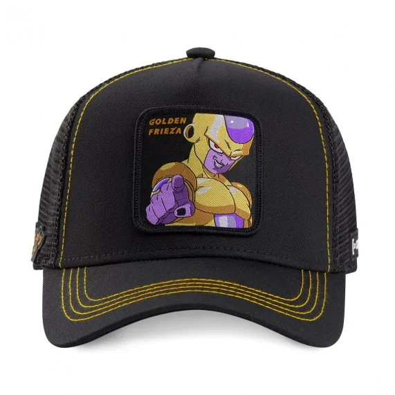 Dragon Ball Z Freezer Trucker Cap (Caps) Capslab on FrenchMarket