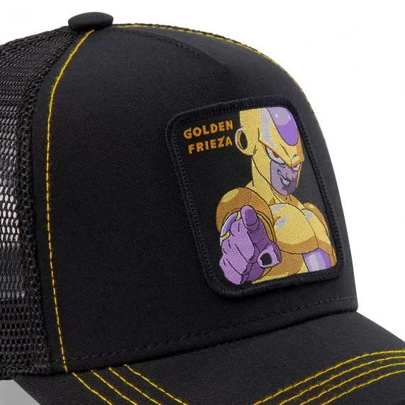 Dragon Ball Z Freezer Trucker Cap (Caps) Capslab on FrenchMarket