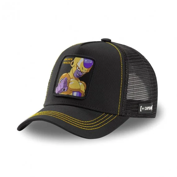 Casquette Trucker Dragon Ball Z Freezer (Casquettes) Capslab chez FrenchMarket