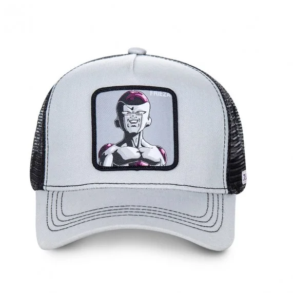 Dragon Ball Z Freezer Trucker Cap (Caps) Capslab on FrenchMarket