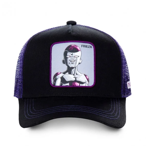 Casquette Trucker Dragon Ball Z Freezer (Casquettes) Capslab chez FrenchMarket