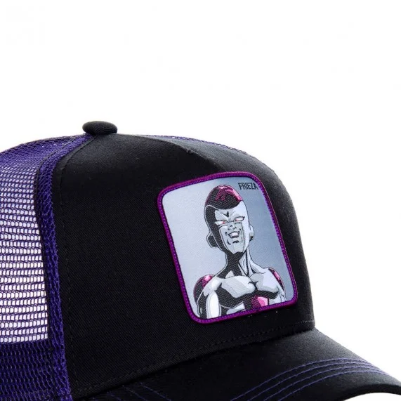 Dragon Ball Z Freezer Trucker Cap (Caps) Capslab on FrenchMarket