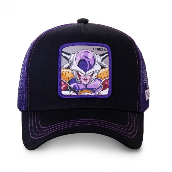 Dragon Ball Z Freezer Trucker Cap (Caps) Capslab on FrenchMarket