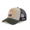 Gorra Trucker de Dragon Ball Z Gotenk (Gorras) Capslab chez FrenchMarket