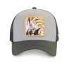 Gorra Trucker de Dragon Ball Z Gotenk (Gorras) Capslab chez FrenchMarket