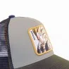 Gorra Trucker de Dragon Ball Z Gotenk (Gorras) Capslab chez FrenchMarket