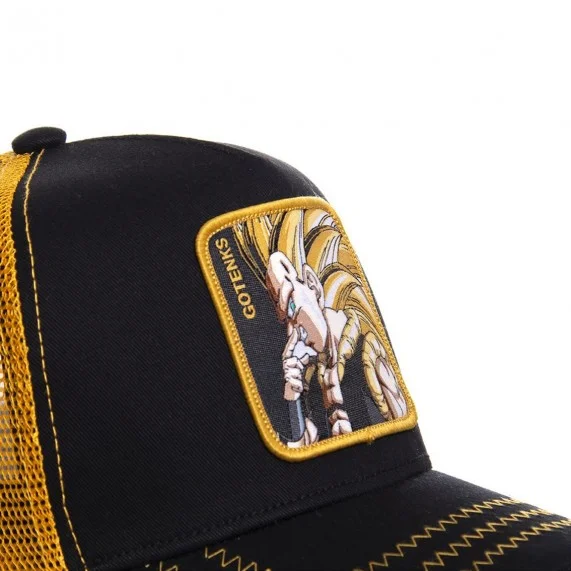 Gorra Trucker de Dragon Ball Z Gotenk (Gorras) Capslab chez FrenchMarket