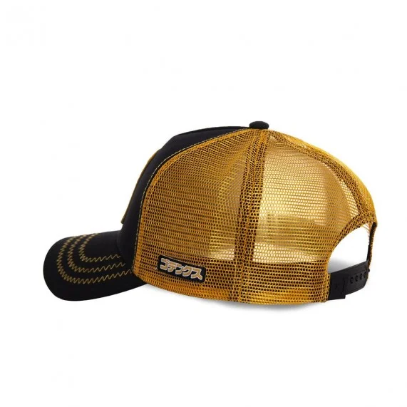 Gorra Trucker de Dragon Ball Z Gotenk (Gorras) Capslab chez FrenchMarket