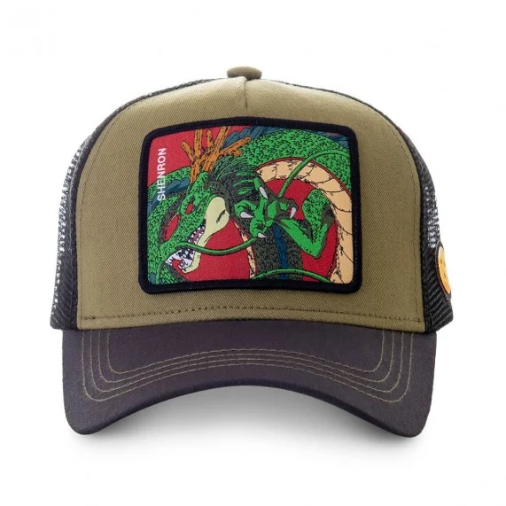 CAPSLAB Casquette Trucker Dragon Ball Z Shenron (Cap) Capslab auf FrenchMarket