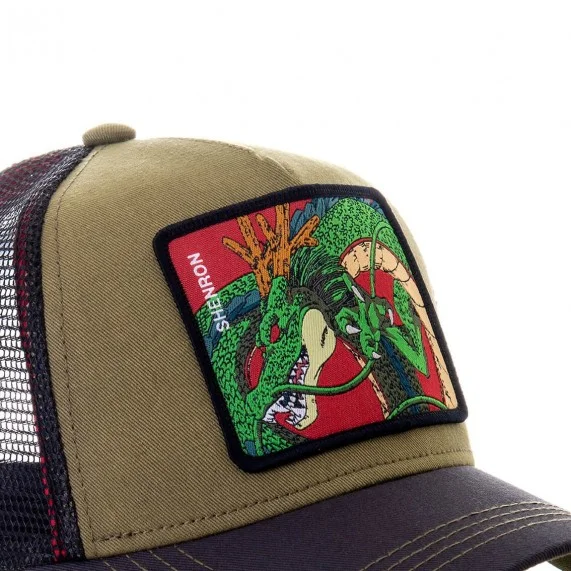 CAPSLAB Casquette Trucker Dragon Ball Z Shenron (Cap) Capslab auf FrenchMarket