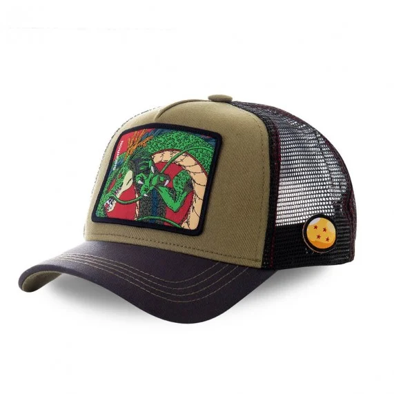 CAPSLAB Casquette Trucker Dragon Ball Z Shenron (Cap) Capslab auf FrenchMarket