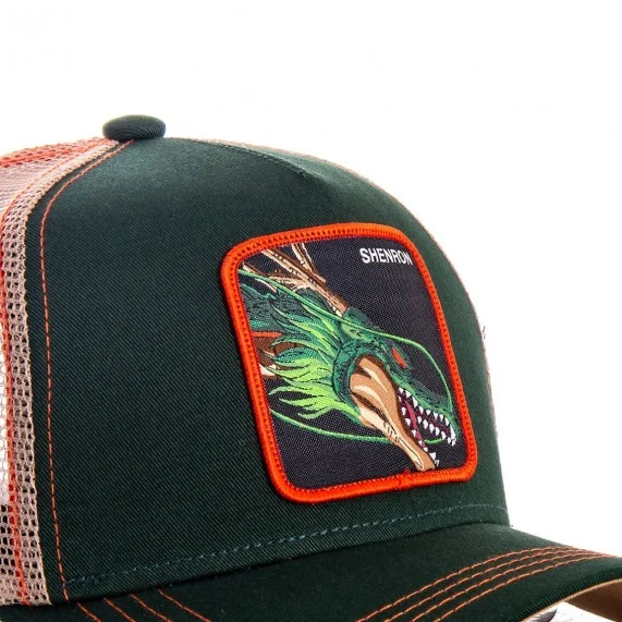 Gorra Shenron de Dragon Ball Z (Gorras) Capslab chez FrenchMarket