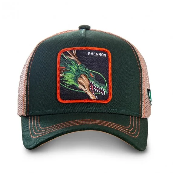 CAPSLAB Casquette Trucker Dragon Ball Z Shenron (Cap) Capslab auf FrenchMarket