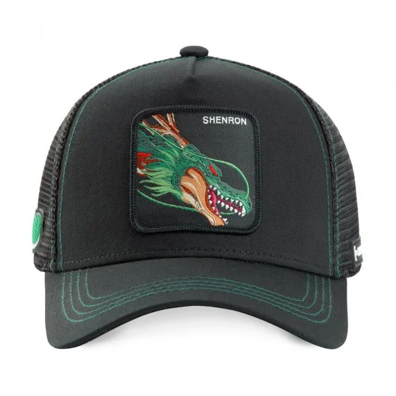 CAPSLAB Casquette Trucker Dragon Ball Z Shenron (Cappellino) Capslab chez FrenchMarket