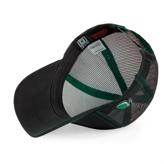 CAPSLAB Casquette Trucker Dragon Ball Z Shenron (Cappellino) Capslab chez FrenchMarket