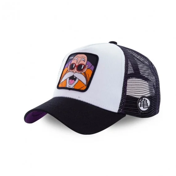 Gorra Dragon Ball Z Tortuga Genio KAME SENNIN (Gorras) Capslab chez FrenchMarket