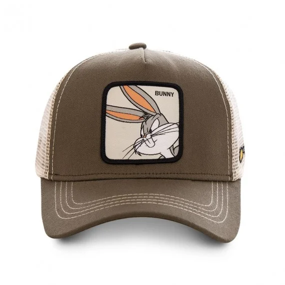 Cappellino da Trucker Looney Tunes Bugs Bunny (Cappellino) Capslab chez FrenchMarket