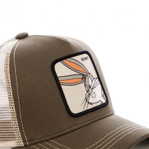 Cappellino da Trucker Looney Tunes Bugs Bunny (Cappellino) Capslab chez FrenchMarket