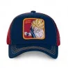 Dragon Ball Z GOKU Super Saiyan Trucker Cap (Caps) Capslab on FrenchMarket